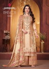 Ambica By Rangoon Muslin Printed Bulk Pakistani Plazzo Suits Orders In India
